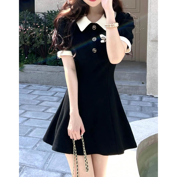 French Polo One Piece