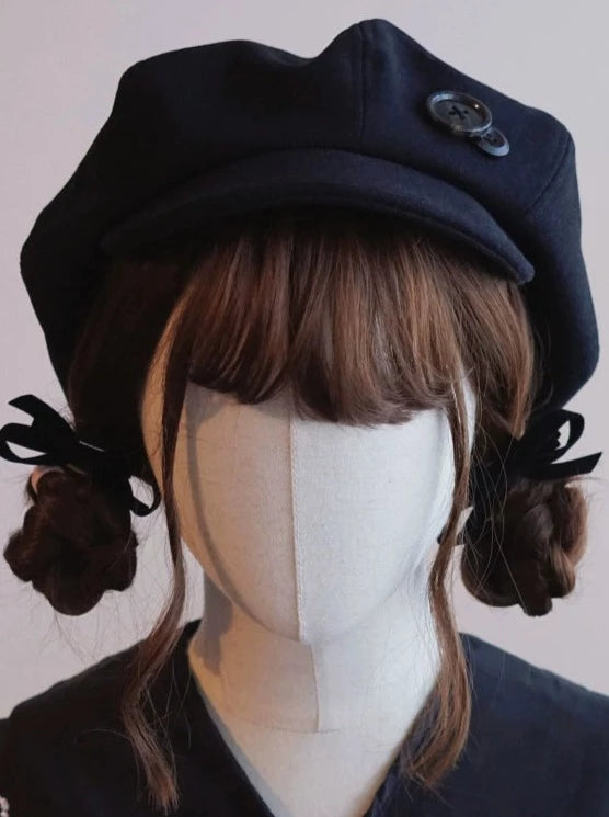 Button Design Casket