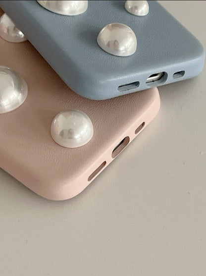 Big Pearl Pastel Smartphone Case