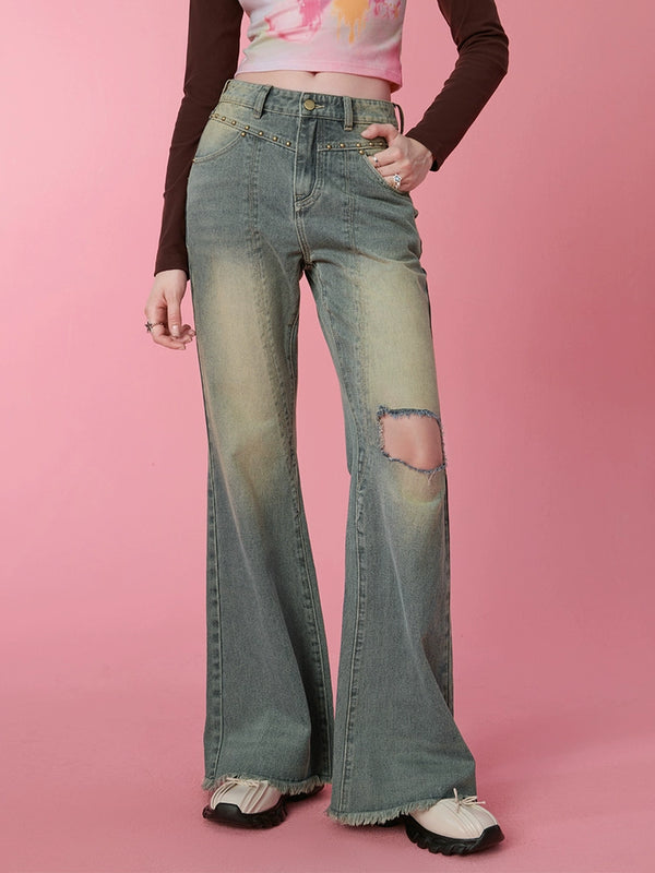 American High Street Denim