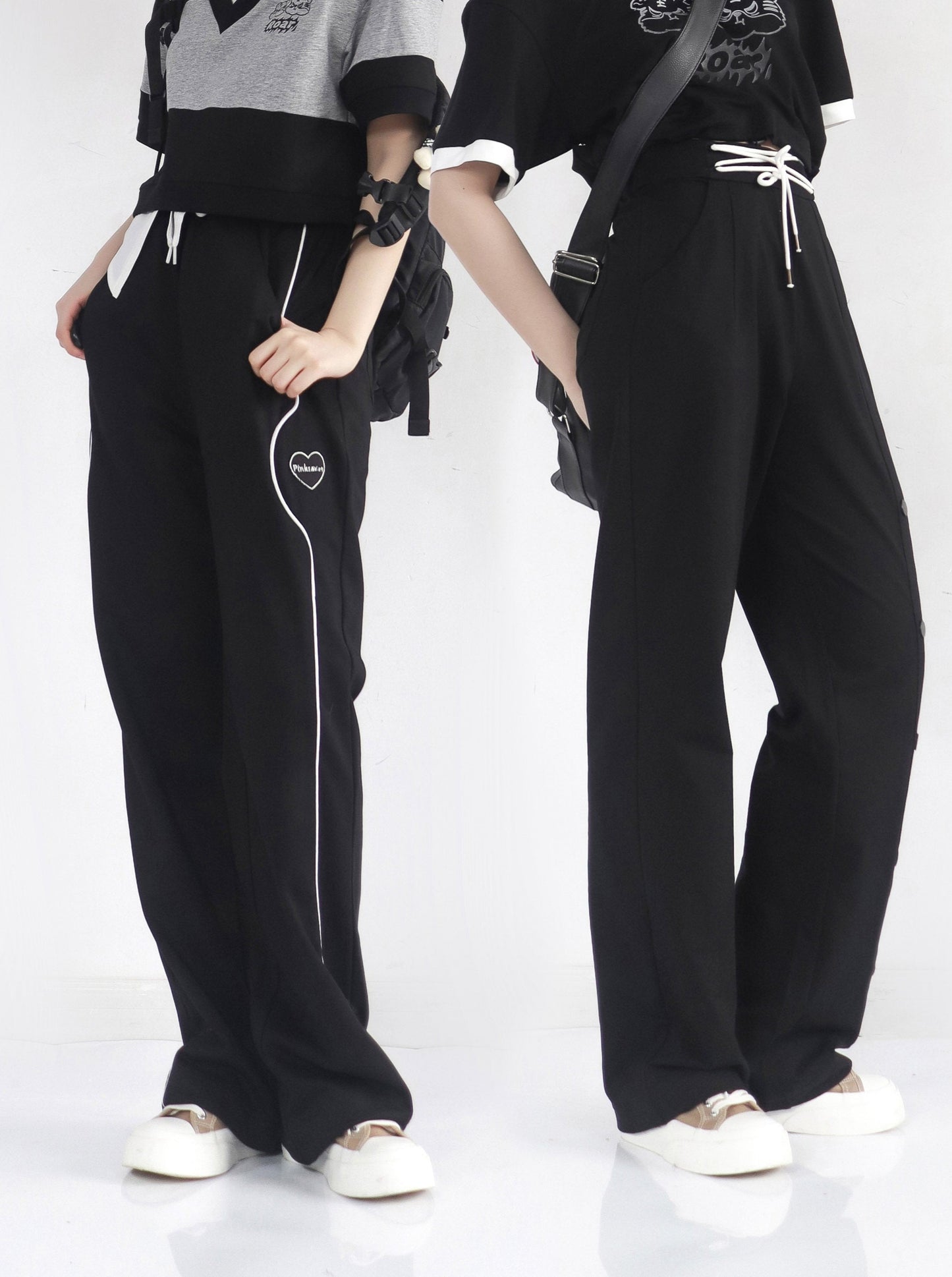 mode point sweatpants