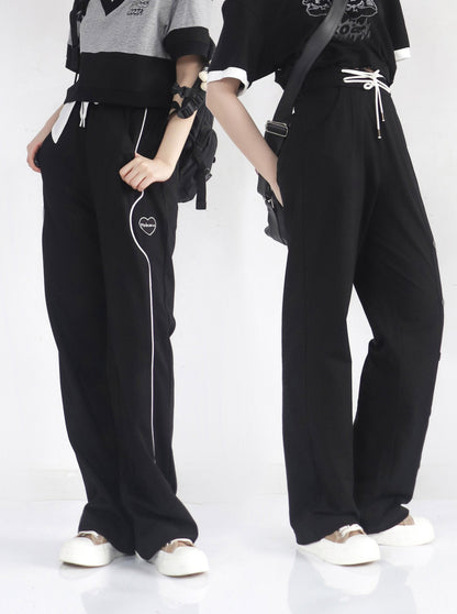 mode point sweatpants