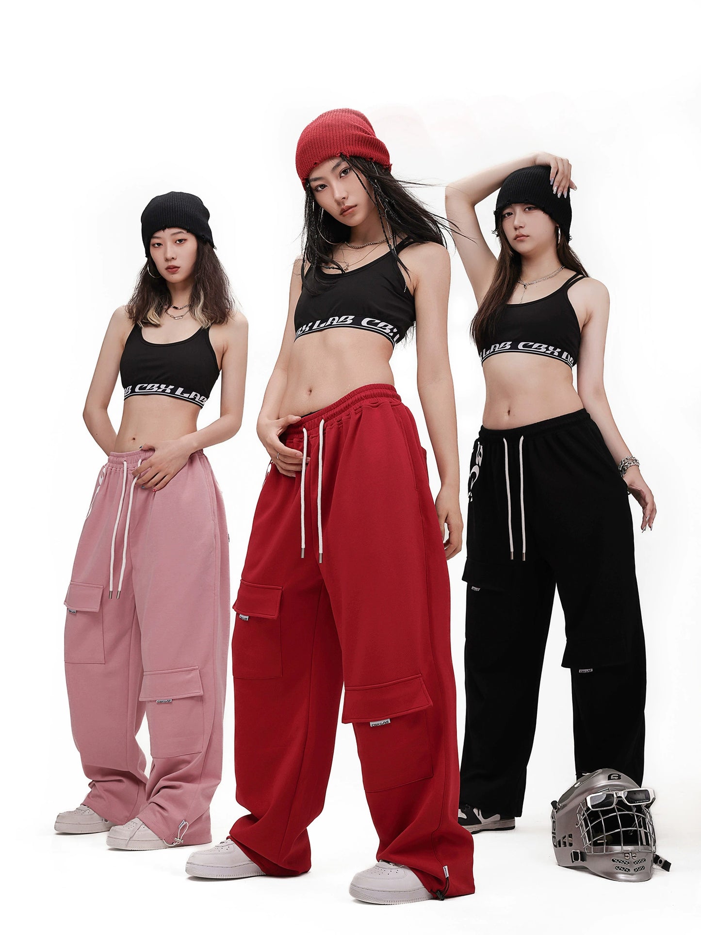 Hip-hop casual loose pants