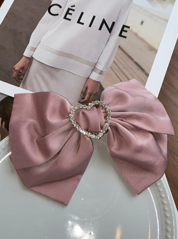 Big Ribbon Stone Jewel Herbaretta