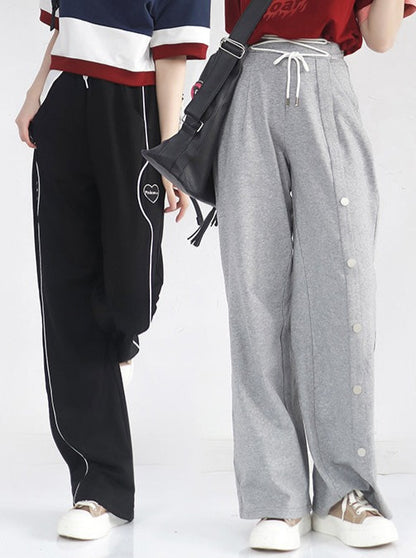 mode point sweatpants