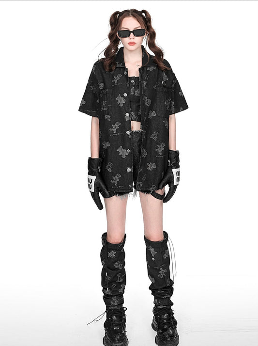 블랙페이드로스트레그바 