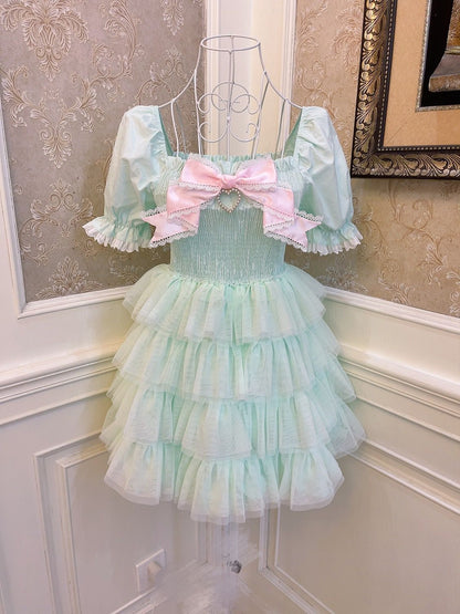 Princesse Milky Suite Robe