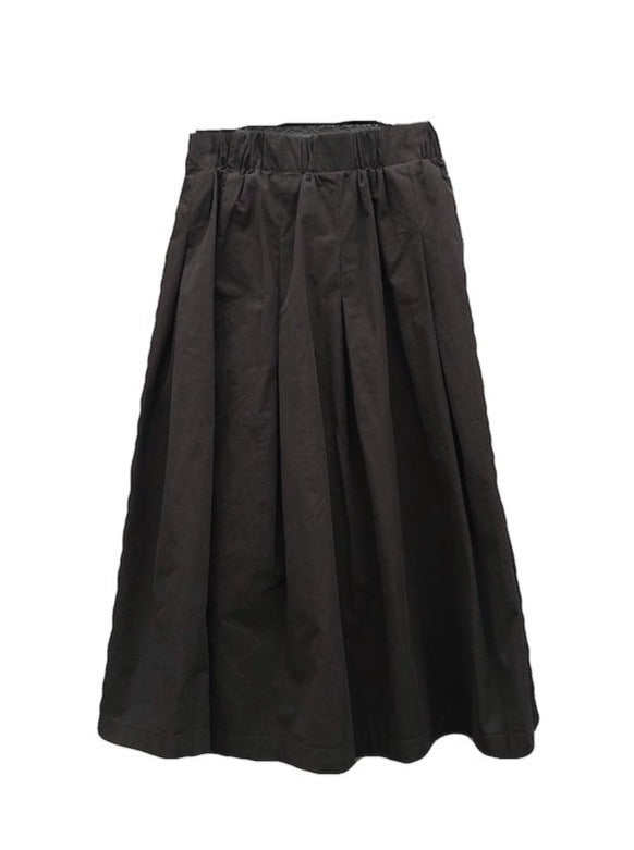 Classic A-Line Umbrella Skirt