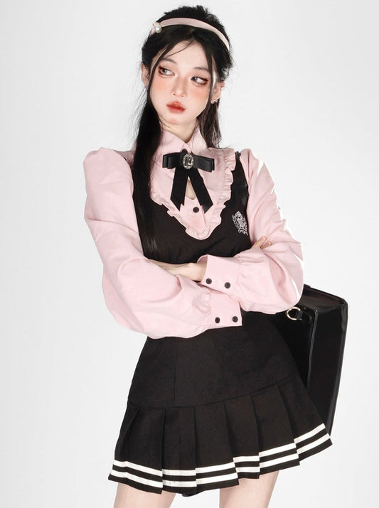 オープンハートスイートクールカレッジスタイル