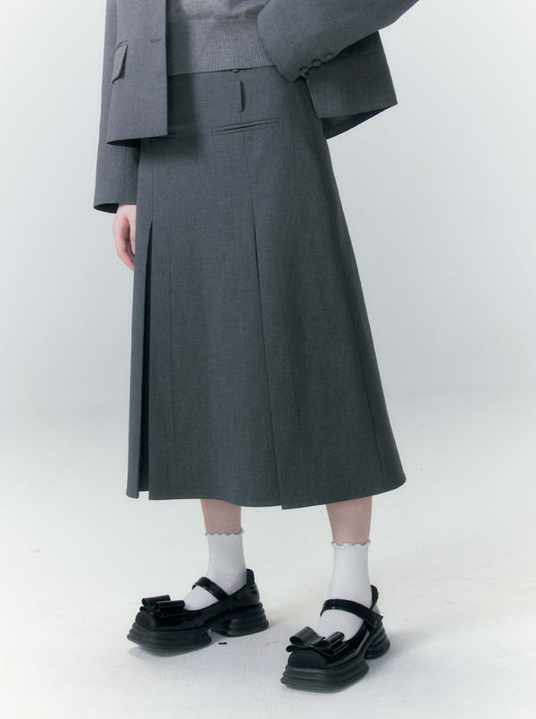 グレールーズスーツロングドレス