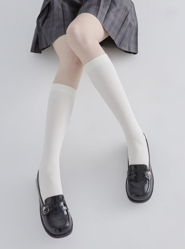 ピュアホワイトソックス