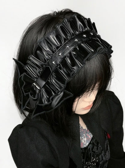 punk hair accessories headband