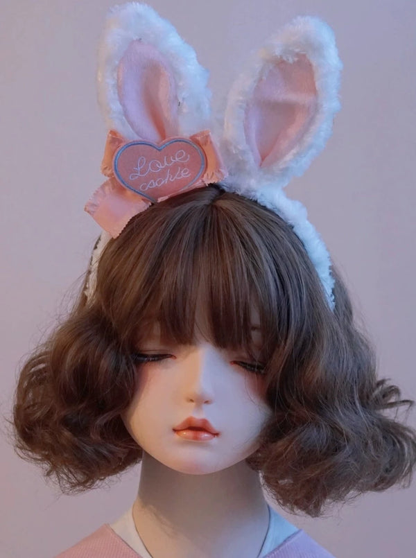 Fur Sweet Rabbit Catsuit