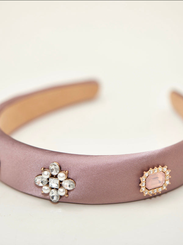 Anti Krinstone Satin Pearl Cathasha