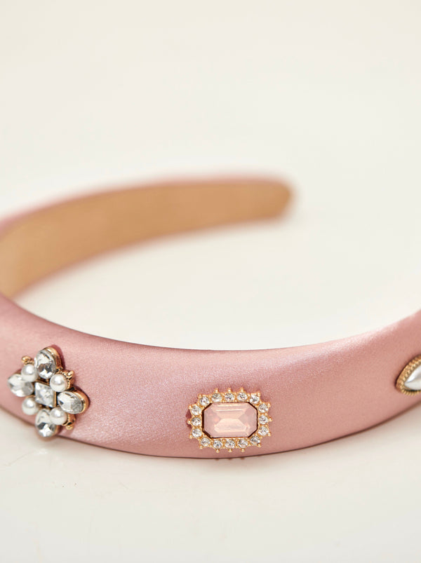 Anti Krinstone Satin Pearl Cathasha