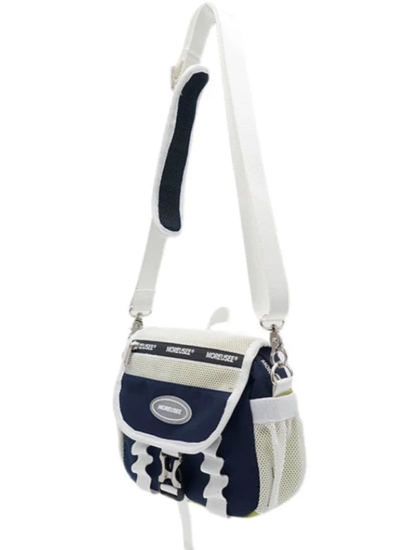 Mode Logo Casual Mini Shoulder Bag