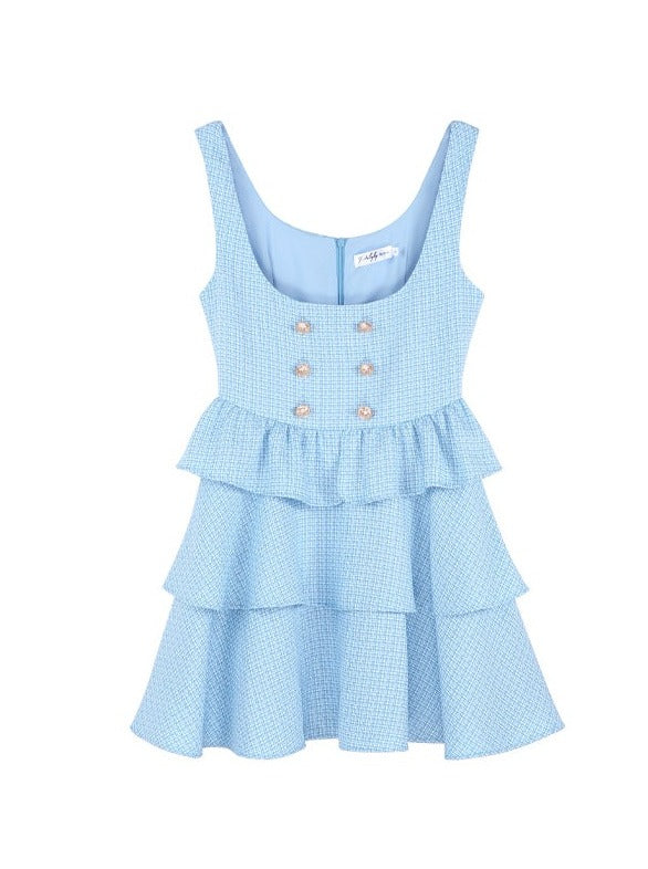 フレグランススカートレトロセットアップ