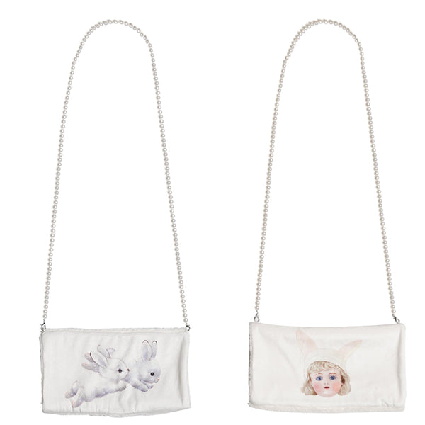 Pearl Timabit Doll Print Glove