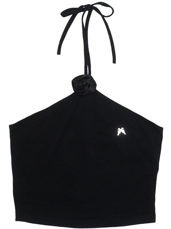 Broach Strap Rose Hol Tonex Lim Fit Short Camisole