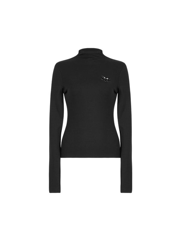 Cat half high color mode top