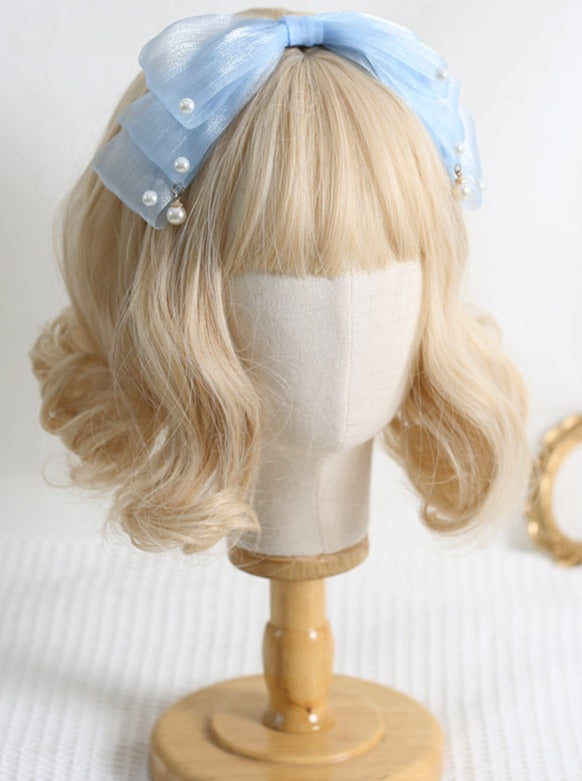 Mermaid Pearl Lolita Kachisha