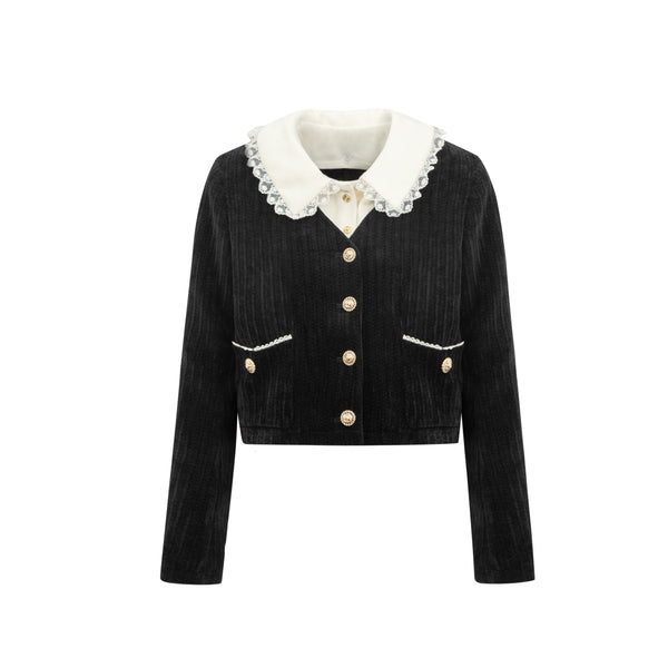 Black Frill Suite Small Setup