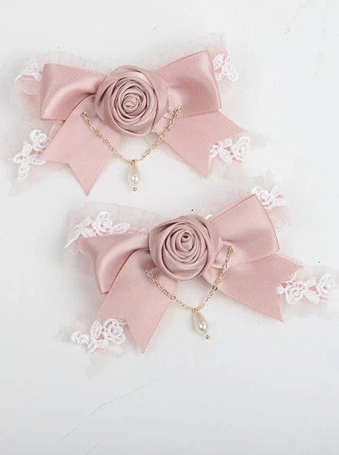 Rose Lace Ribbon