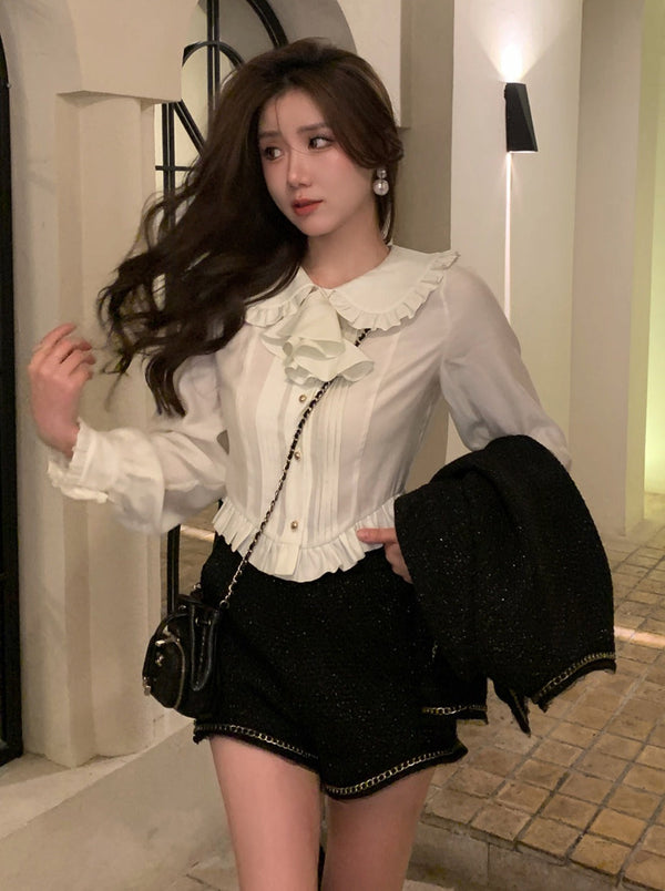 French Doll Flyl Color Shirt