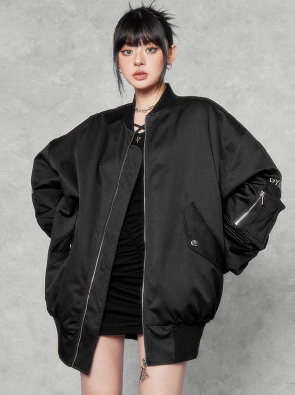 スネークハンターオーバーカジュアルモードジャケット