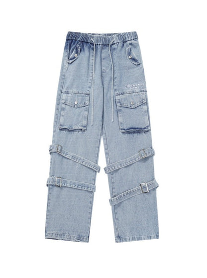 Street touring jeans pants