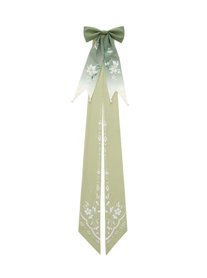 日本仙女瓷器套装 + 肩带 + 丝带