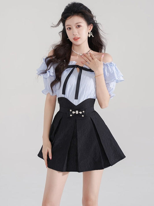 원셔틀드루블샷+하이엘리스트스카우트 