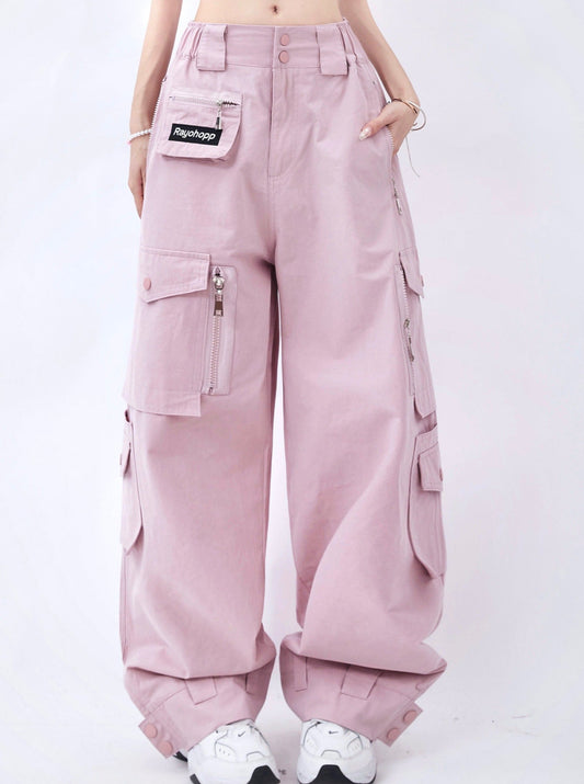 Streetrose casual pants