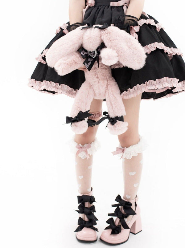 [Reserved product] Big Levon Lolita Garley Shoes