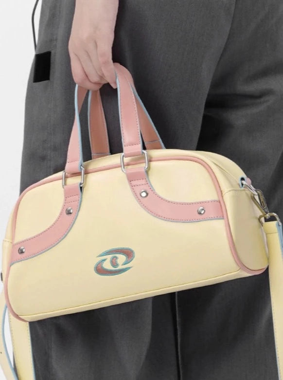 Logo Design Boston Shoulder Bag