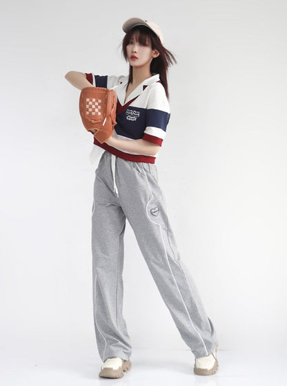 mode point sweatpants