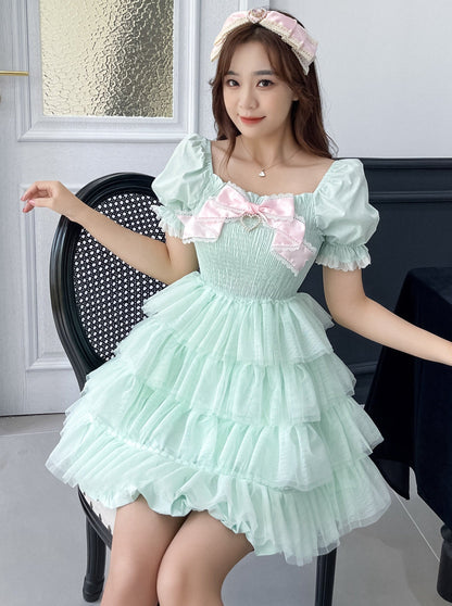 Princesse Milky Suite Robe