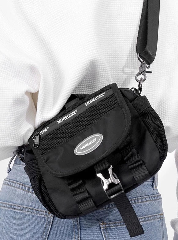 Mode Logo Casual Mini Shoulder Bag