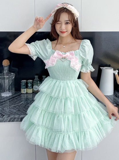 Princesse Milky Suite Robe