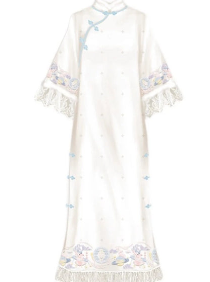 Rabbit China Dress