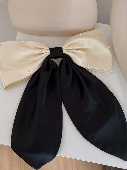 Imitation Pearl Ladies Style Ribbon Valletta