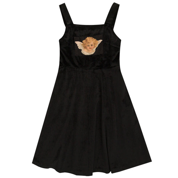 Little Angel Black Bell Bet Jang Gart