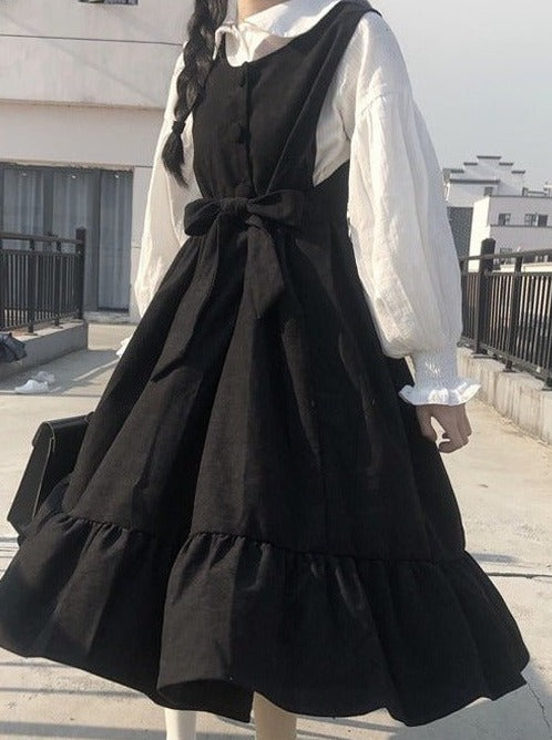 フレアワンピース セットアップ - Belchic