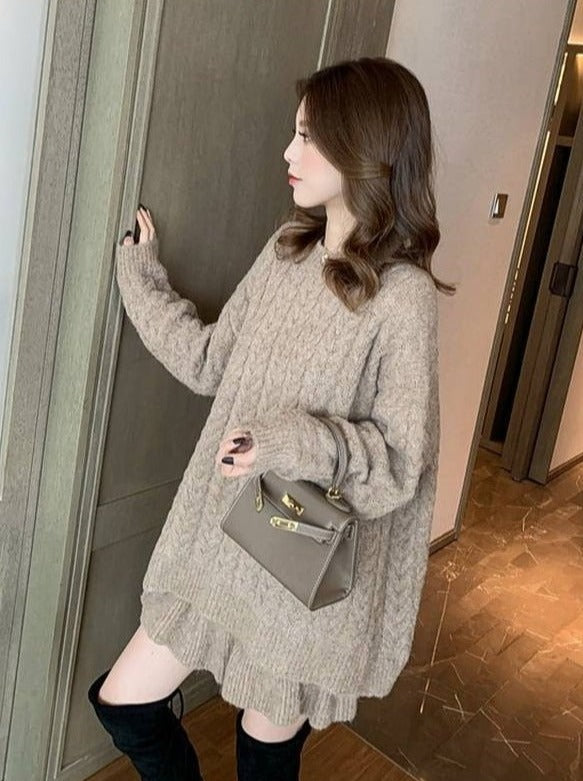 パールニットセットアップ - Belchic