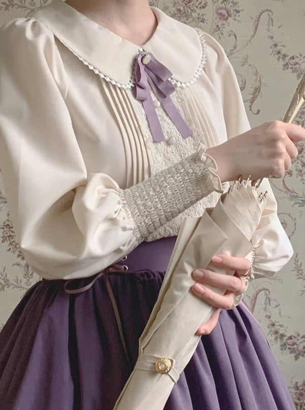 ボウタイカラーアクセサリー - LilyBlack