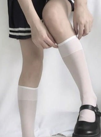 シースルーハイソックス - Belchic