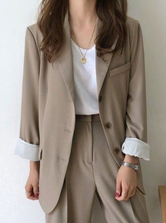 テーラードジャケット セットアップ - Belchic