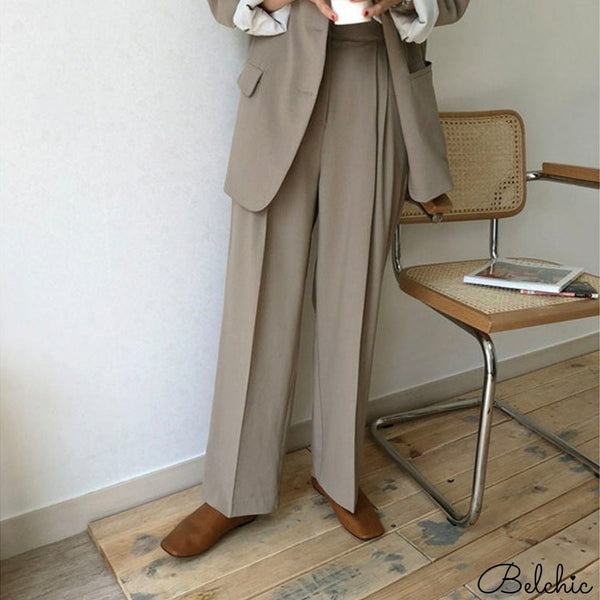 テーラードジャケット セットアップ - Belchic