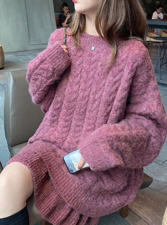 パールニットセットアップ - Belchic