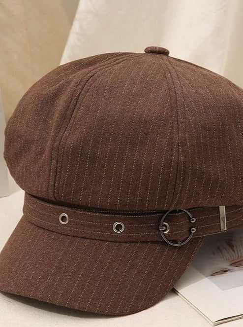 リングベルトステッチキャスケット - Belchic